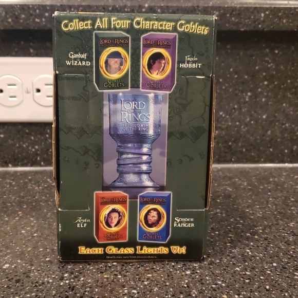 Lord of the rings Gandalf Goblet - Picture 4 of 4